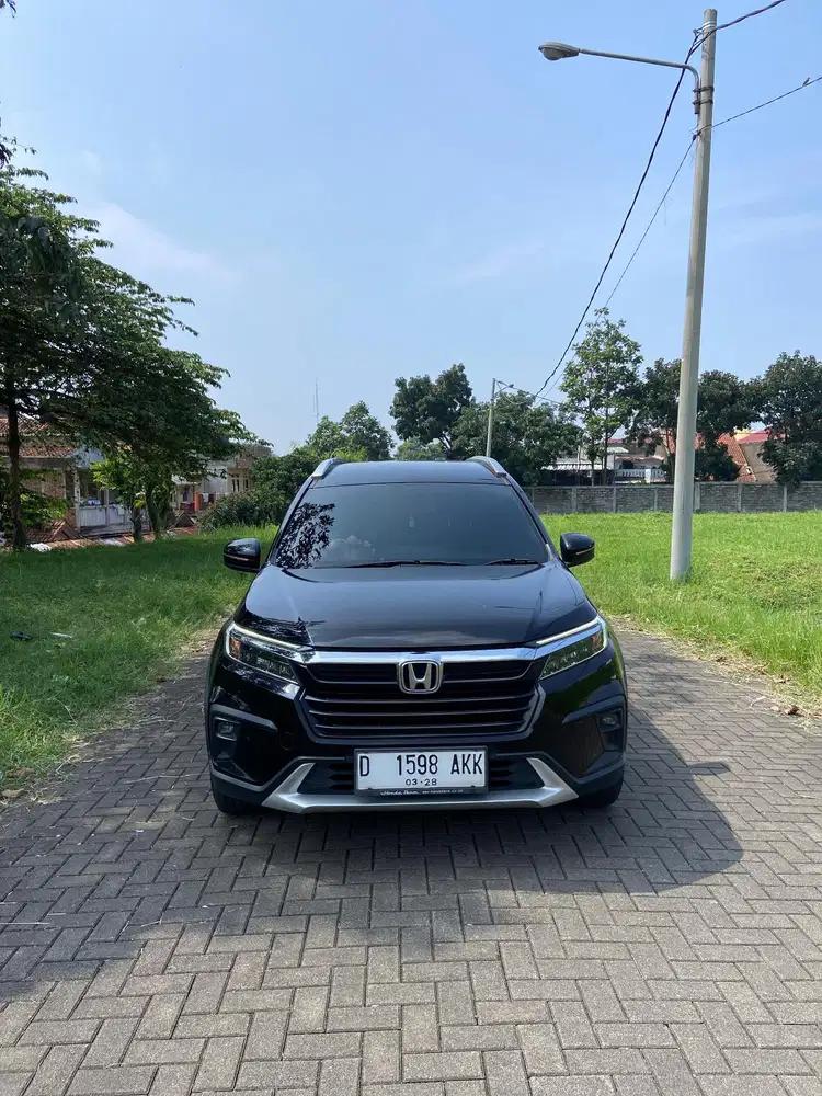 Honda BR-V 2023 Bensin
