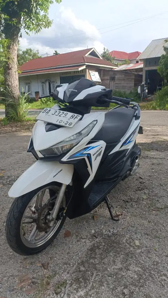 Vario Led 2016 Akhir