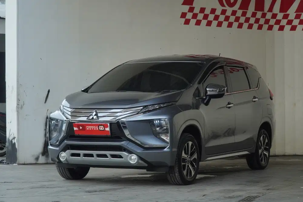 Mitsubishi Xpander 2017 Bensin