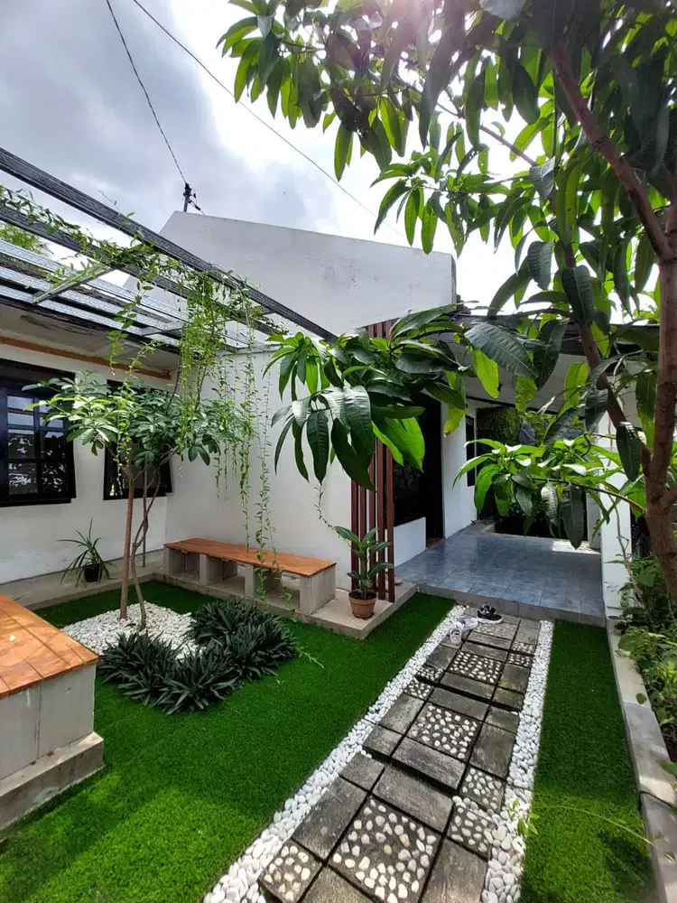 Rumah Idaman Strategis di Perumahan Jambusari