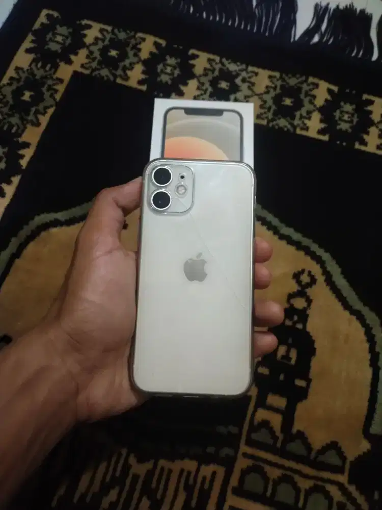 iphone 12 mini 128 gb ex inter all operator
