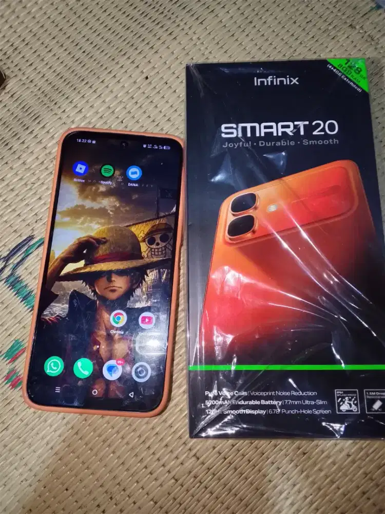 Infinix smart 20