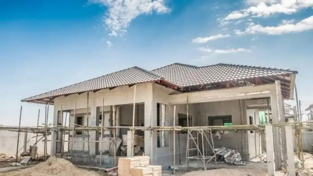 Jasa renovasi rumah dan bangun baru berpengalaman