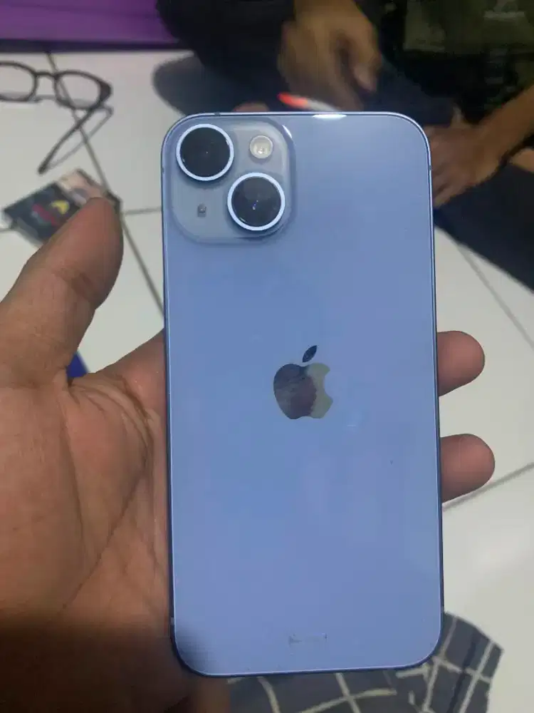 IP 14 ORI IBOX, MINUS PEMAKAIAN 2 BULAN