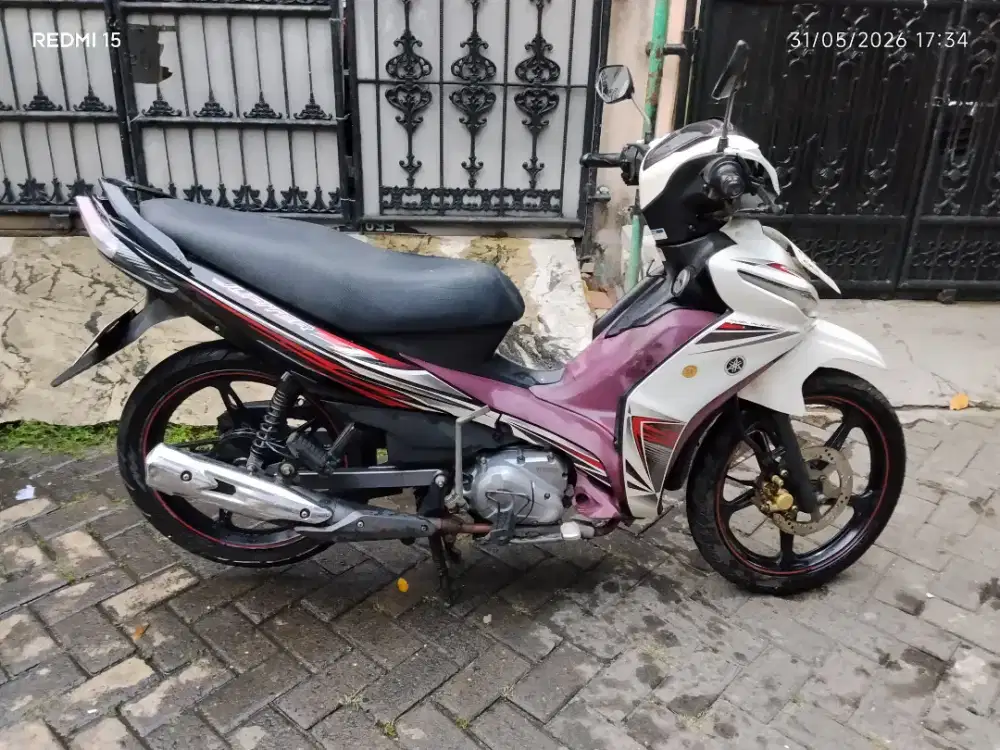 Yamaha Jupiter 2013 orisinal