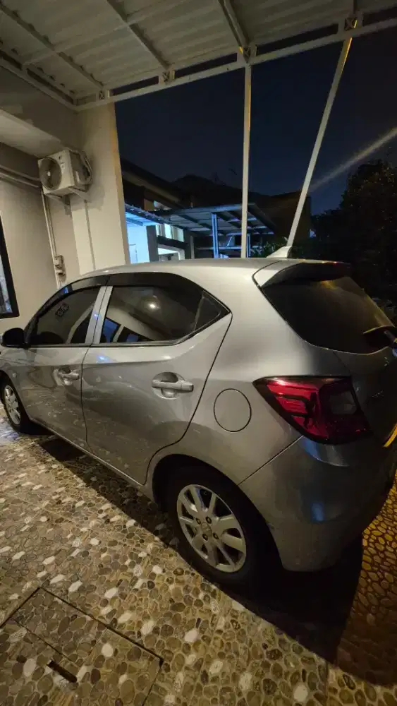 Jual cepat mobil honda brio satya 2022