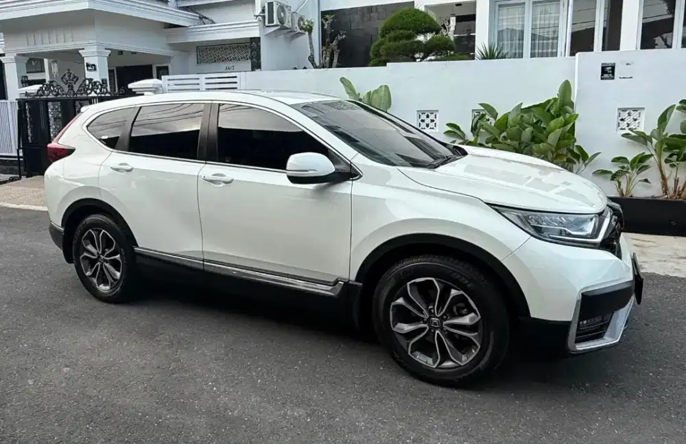 CR-V 1.5 Turbo Non Prestige 2021