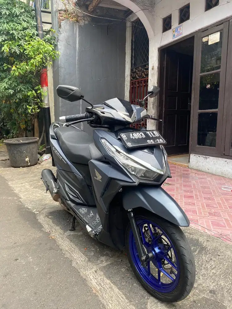 Vario 150 led old