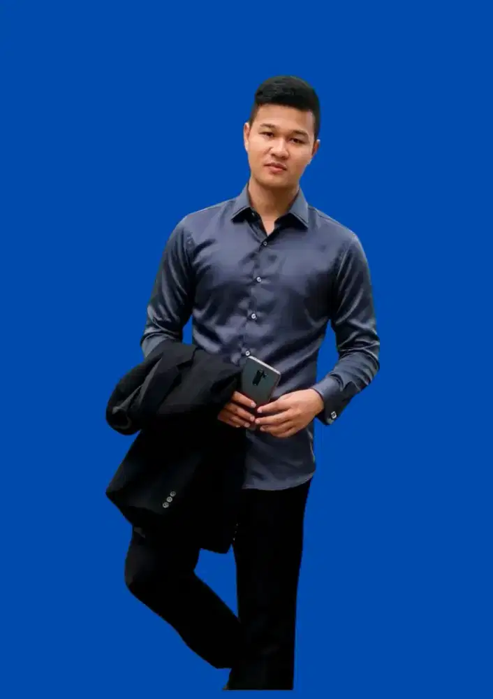 Saya mencari pekerjaan sebagai resepsionis & marketing