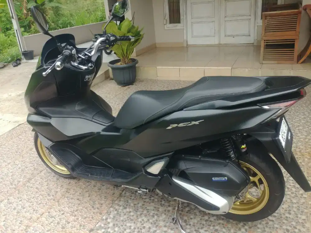 HONDA PCX TYPE ABS TH 2021 ISTIMEWA