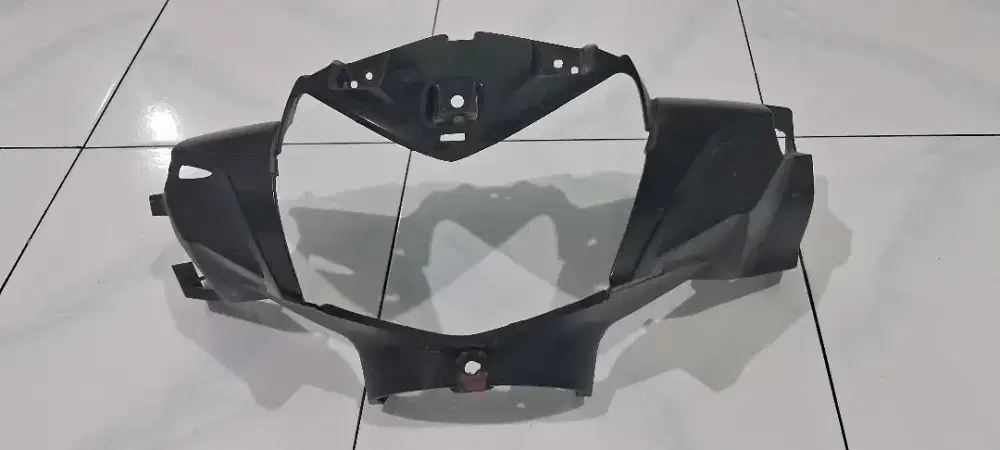 Cover batok/totok depan supra x 125 fi