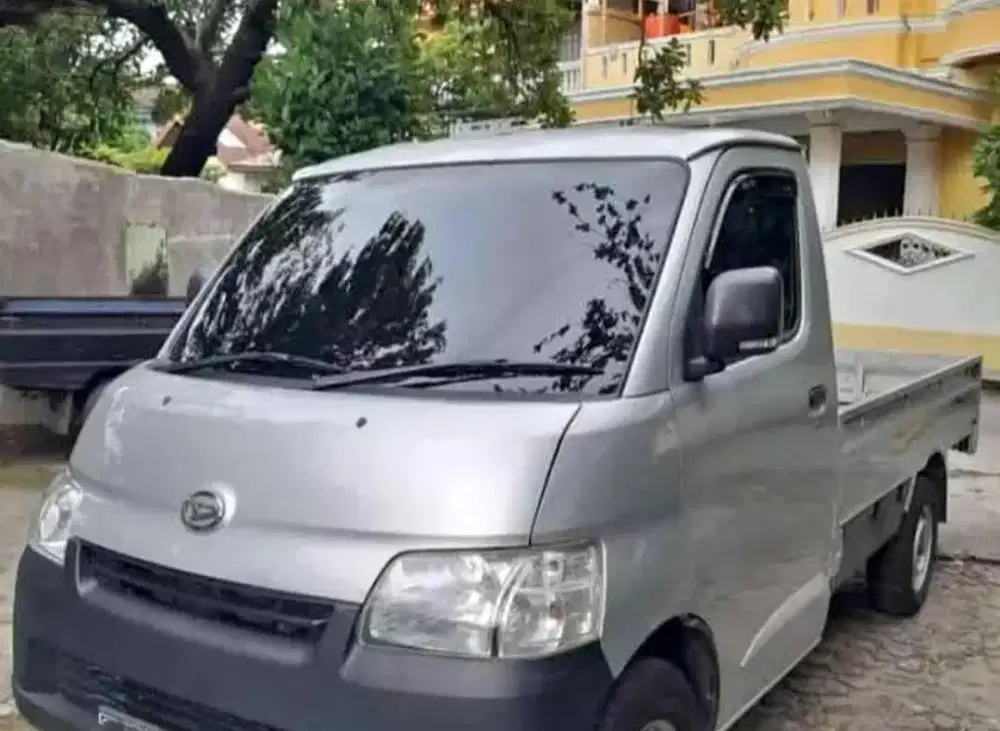 Daihatsu grand max ac ps tahun2016