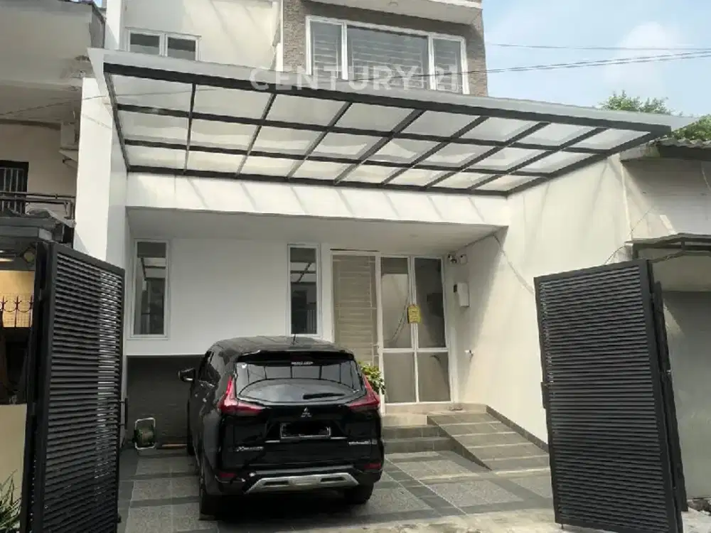 RUMAH BAGUS 2 LANTAI JUAL CEPAT TAMAN RATU JAKARTA BARAT