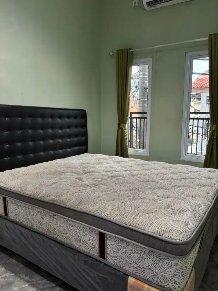 Kasur Springbed Central