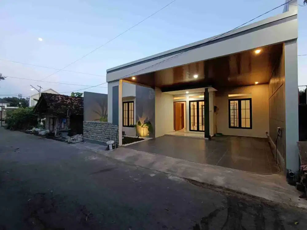 rumah umbulmartani Ngemplak