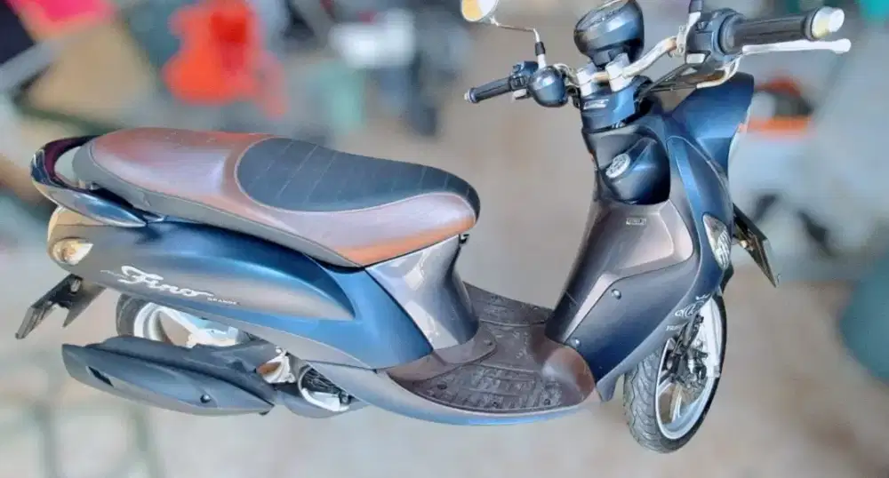 Yamaha Fino Grande 125
