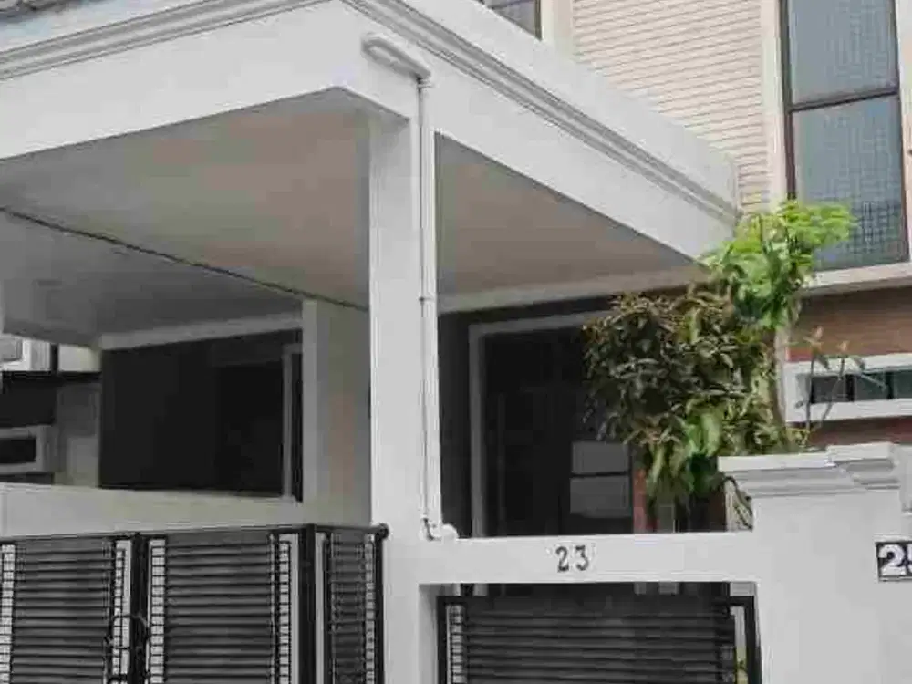 Rumah 2 Lantai di Duren Sawit Jakarta Timur