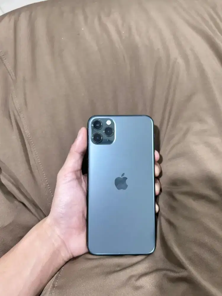 APPLE IPHONE 11 PRO MAX 64GB IBOX RESMI PA/A