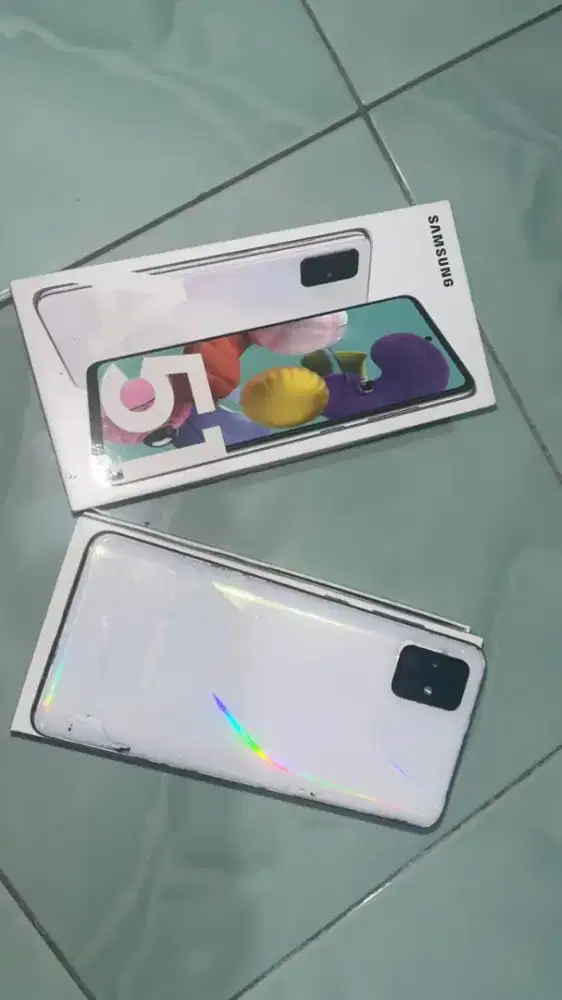 Hp Samsung A51 6/128