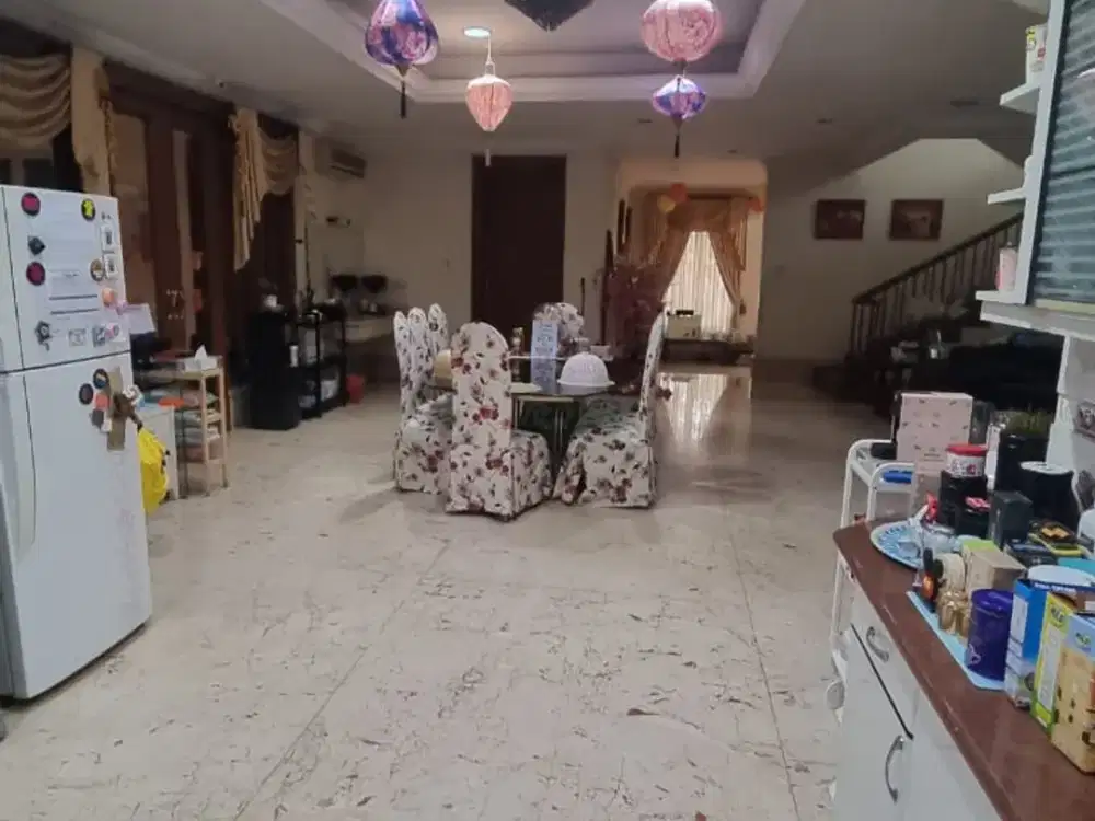 Dijual Rumah Puri Indah, Rumah Puri Indah, Rumah Puri Indah Boulevard, Puri Indah, Jakarta Barat