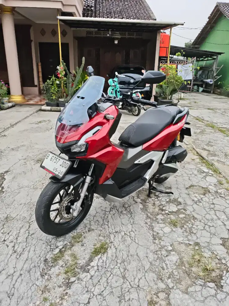 #sale Honda ADV 160cc 2023 Surat Lengkap