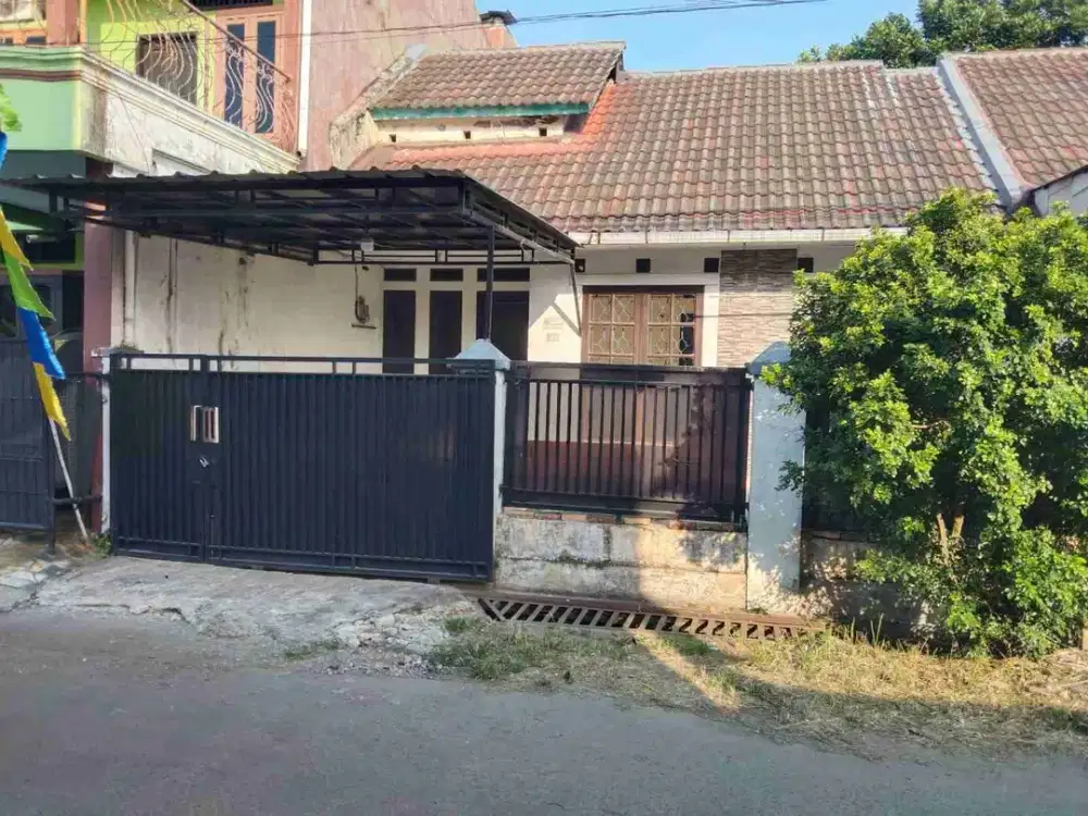 dijual rumah dukuh zamrud Bekasi timur