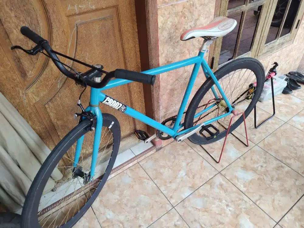 Fixie dolltrap second