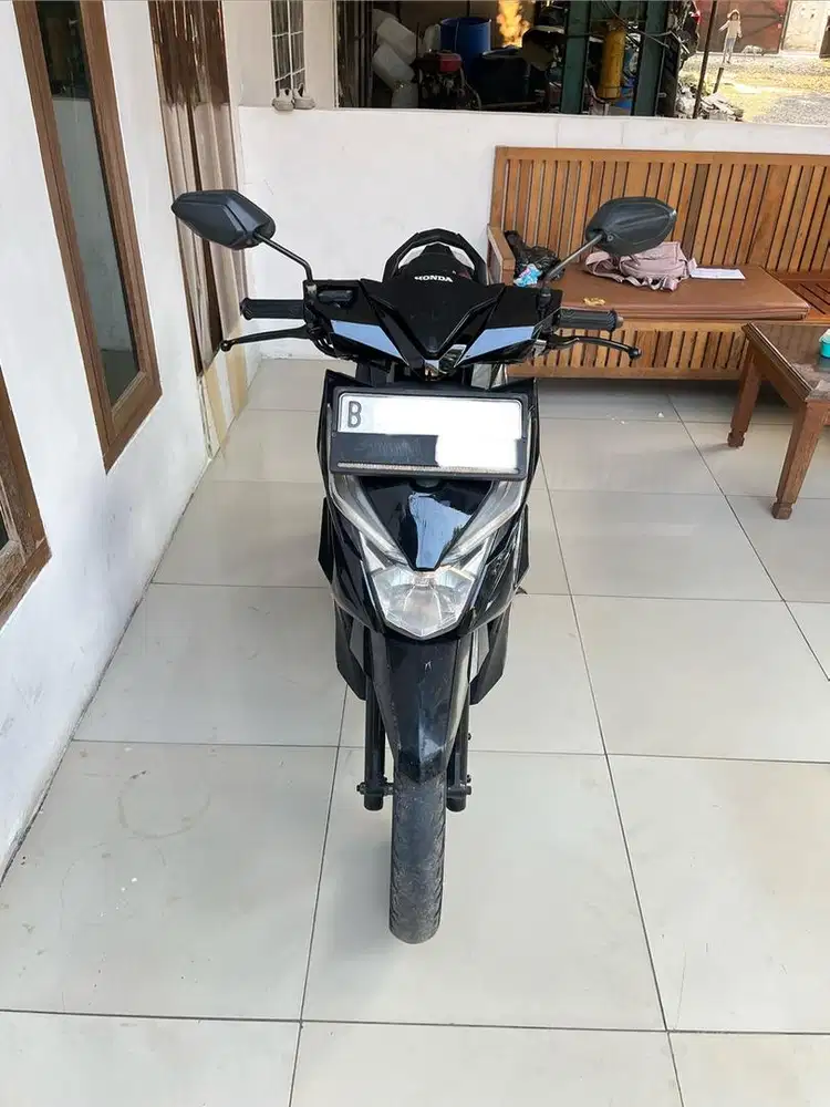 Beat eco surat lengkap