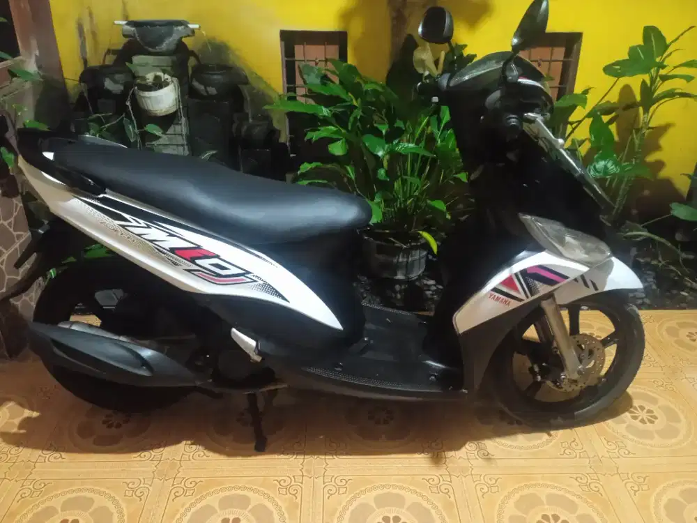 Yamaha Mio J 2012 Mulus