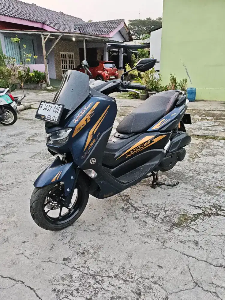 #sale Nmax New 2021 155cc Mesin Standar