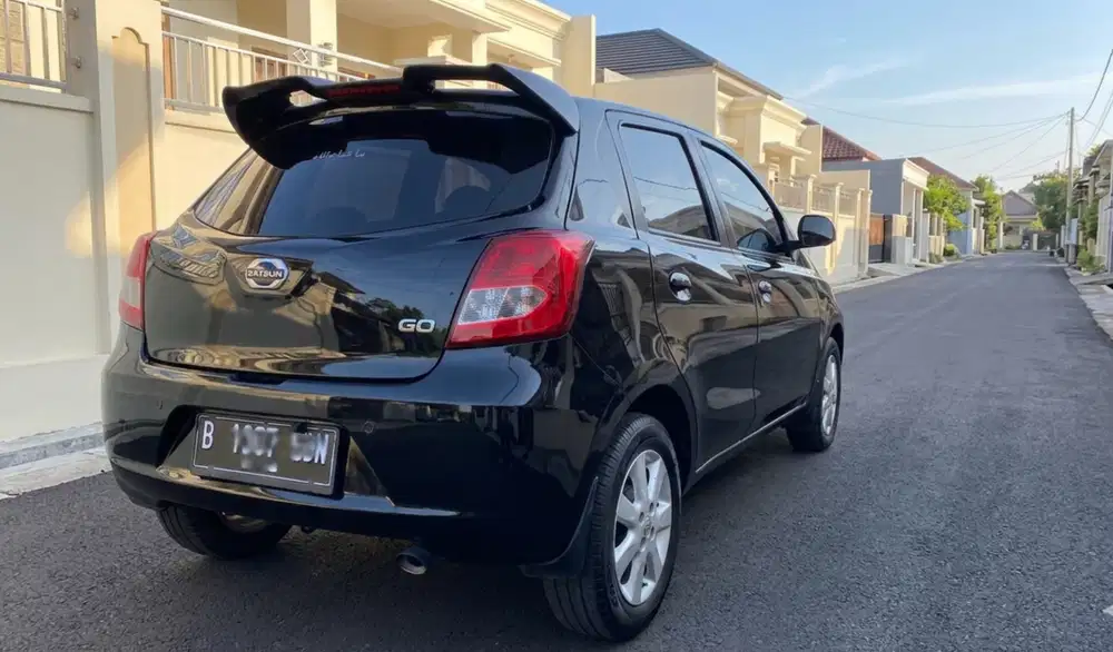 Datsun Go+ 2014 Bensin