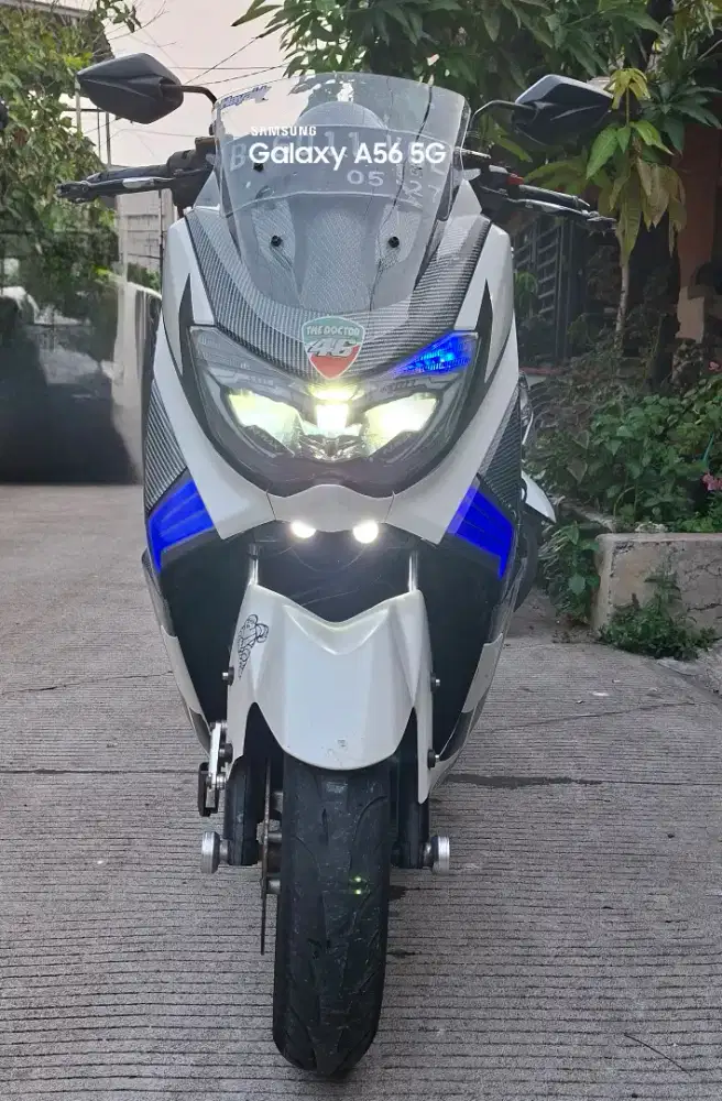 Yamaha Nmax 2017