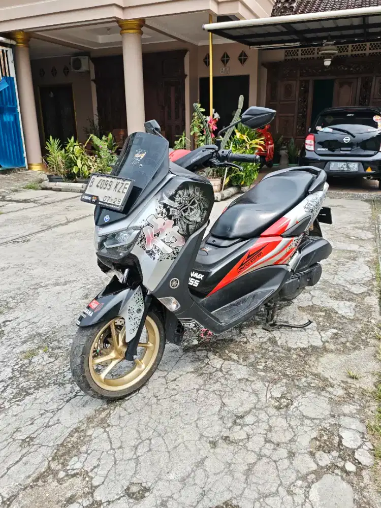 #sale Nmax New 2022 155cc Mesin Standar
