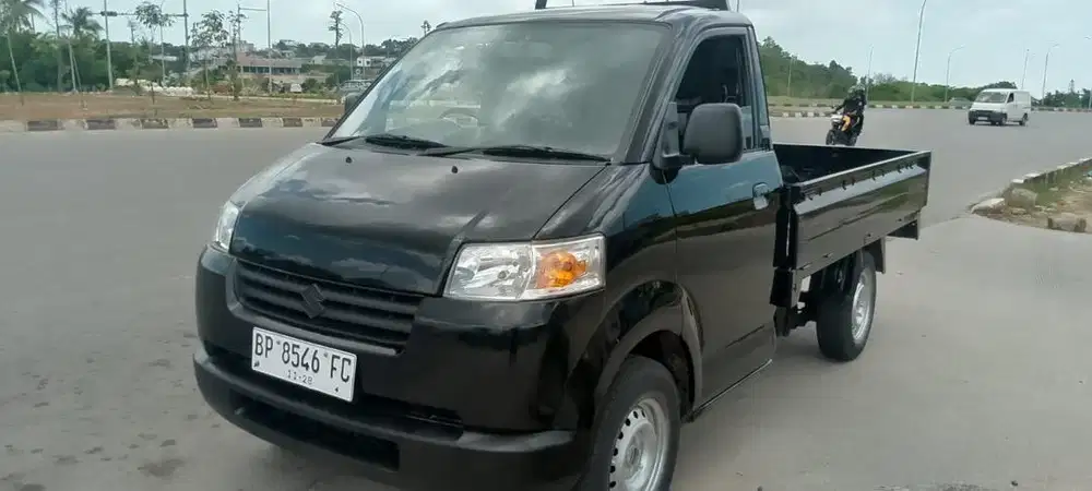 pick up apv tahun 2013
