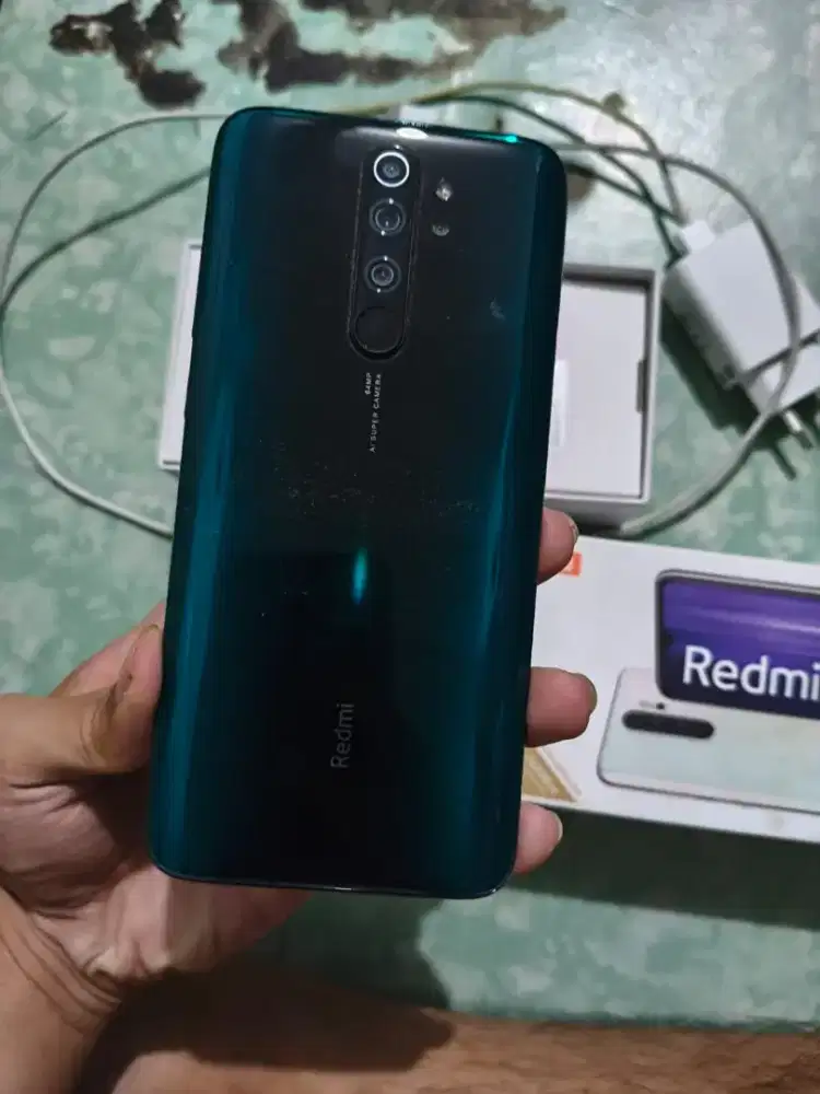 Jual hp redmi note pro 8