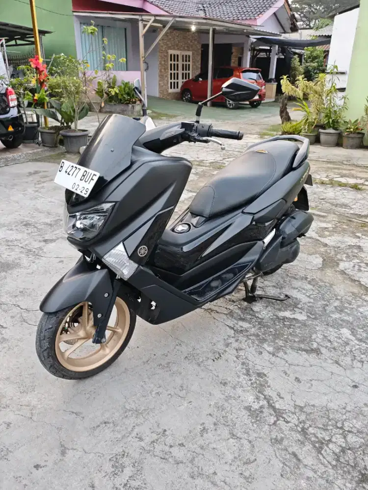 #sale Nmax old 155cc Mesin Standar