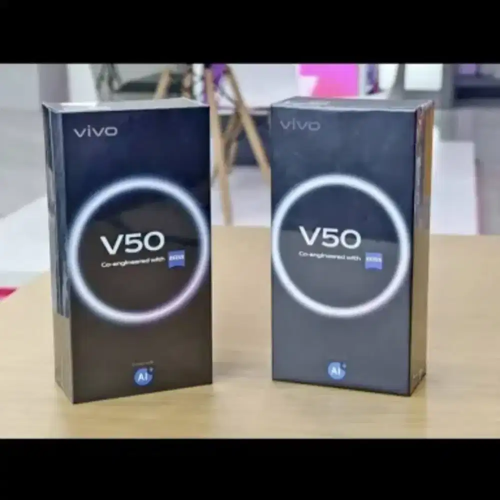 Vivo V50 ram 12gb 512gb 5G penerus V60 V70 garansi resmi