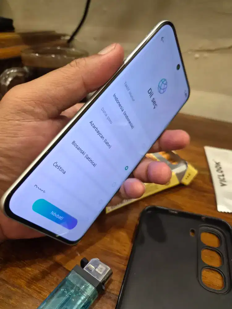 Infinix Hot 60 Pro + 8/256gb Silver