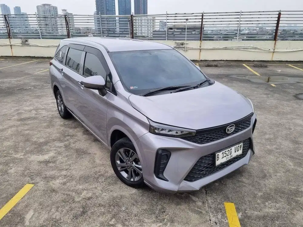 Daihatsu All New Xenia (gen 3) Matic type 1.3 X th 2023/2022,,gress!!