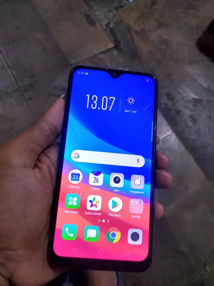 oppo a5s orian sgel