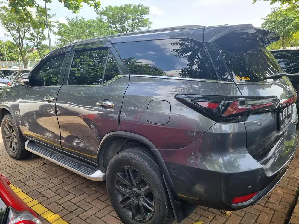 Toyota Fortuner 2016 Diesel