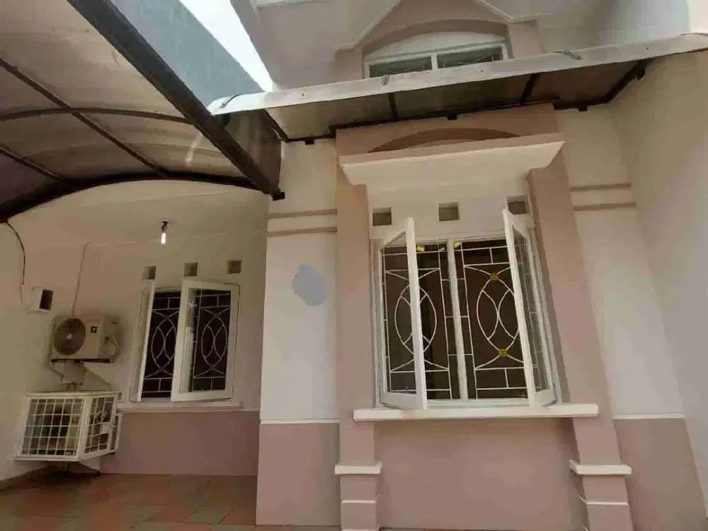 Rumah sudah renov di sektor Gading Serpong Dijual Cepat