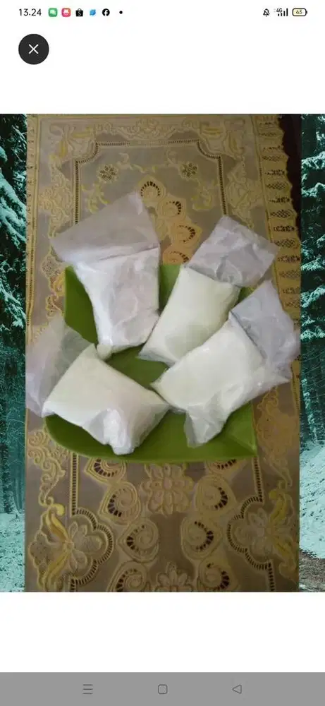 Susu Kambing Ettawa Murni
