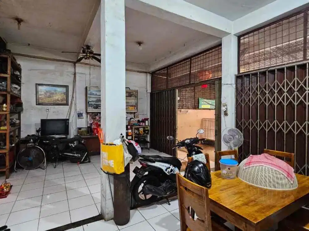 Ruko Gandeng Siap Huni Jln Gaharu