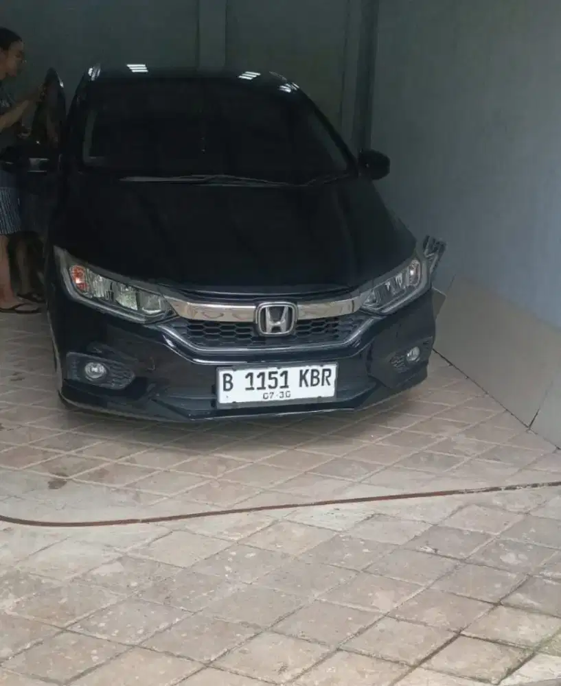 Honda New City E 2020 Matic Istimewa