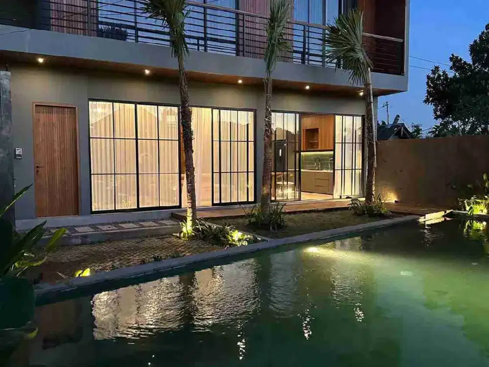Villa Cepaka Munggu Close to Canggu