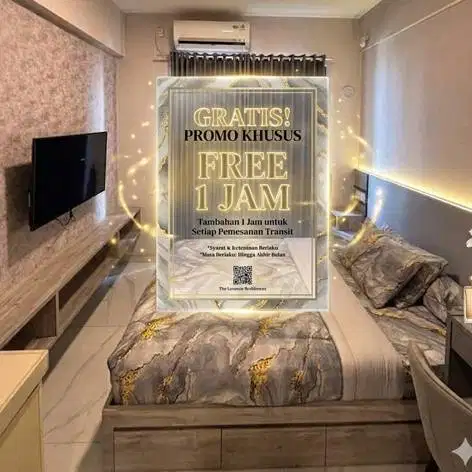 Gratis Voucher Promo Sewa Sky house BSD