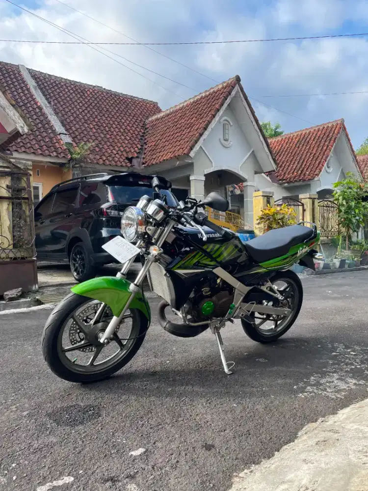 Ninja SS Like New super istimewa