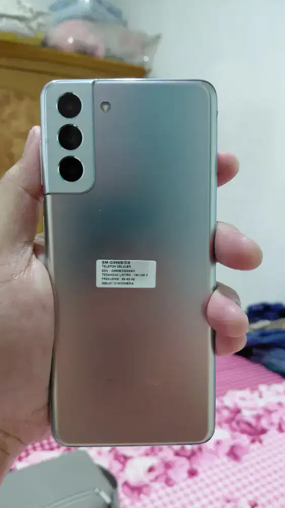 Jual Samsung S21 Plus 5G 8/256
