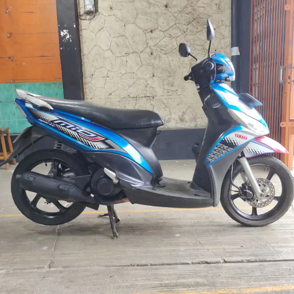 Mio J tahun 2012